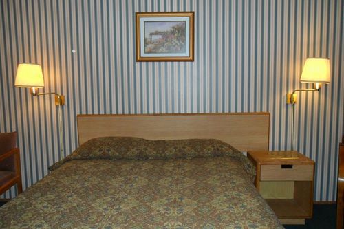 Rochester Motel Chambre photo